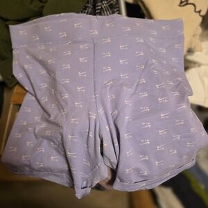 Nike Kids Purple Shorts